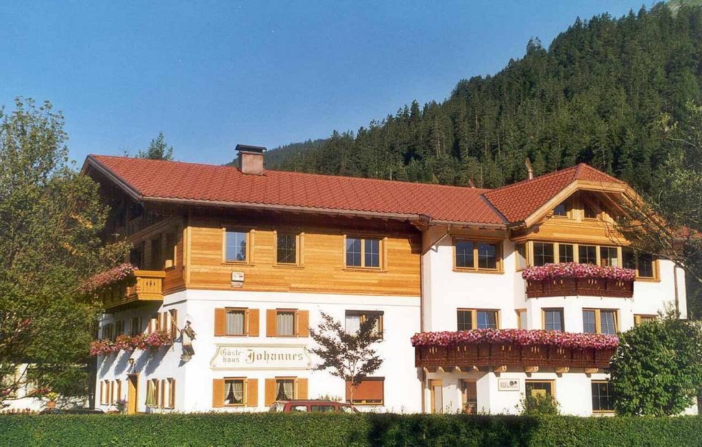 Pension Johannes Bach  Exterior photo